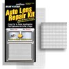 Blue Star Auto Reverse Light / Tail Light / Head Light Lens Repair Kit, Clear