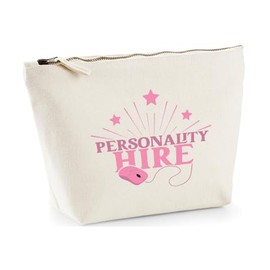 Hippowarehouse Personality hire Printed Make up Cosmetic wash Bag 18x19x9cm
