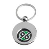 Hannover 96 Key Ring with Shopping Chip