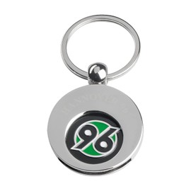 Hannover 96 Key Ring with Shopping Chip