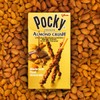 Pocky Almond Crush Biscuit Sticks – Chocolate Cream Covered with