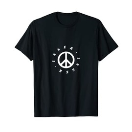 inner peace peaceful hippie T-Shirt