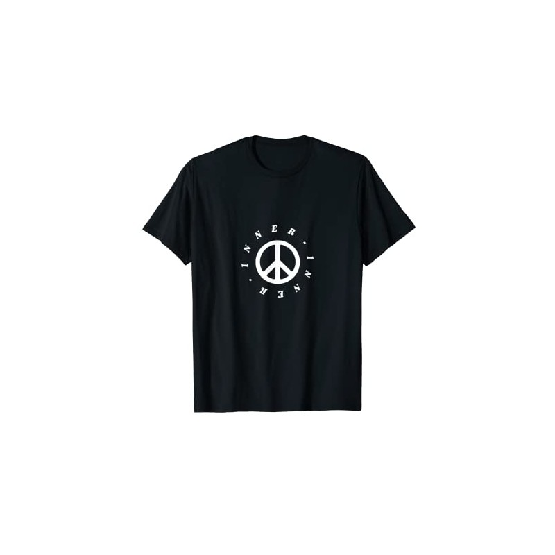 inner peace peaceful hippie T-Shirt