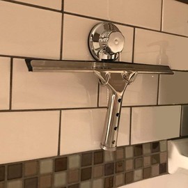 SANNO Suction Cups Shower Caddy Soap Dish Suction Hooks, Stainless Steel Bathroom Basket Bathroom Accessories Storage Organizer Wall Shelf Basket for Shampoo, Soap Dish Conditioner-Set of 3