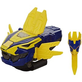 Power Rangers Electronic Beast Morphers Beast-X King Morpher Figure Series Inspired Lights and Sounds