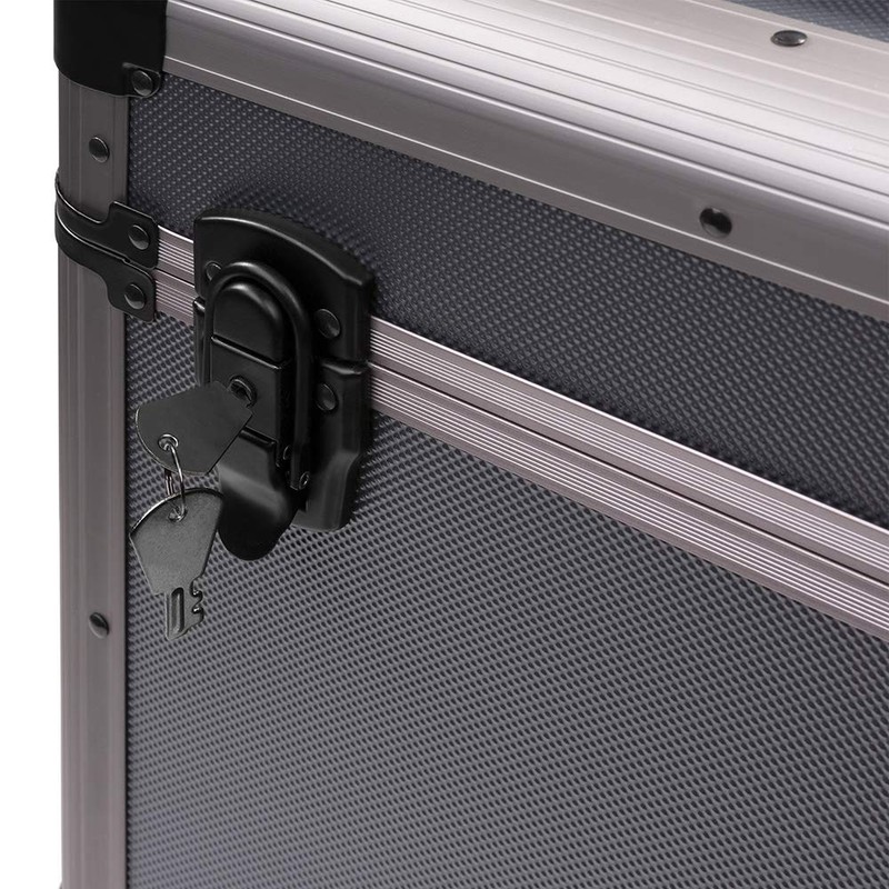 EM RC 80 x 12 Inch LP Vinyl Record Case