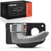 A-Premium Front or Rear Driver Side Interior Door Handle Compatible