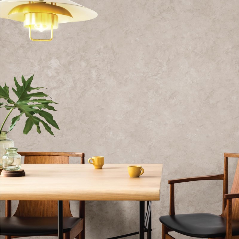 SUZUKA Strato Texture Limewash Effect Matte Wall Paint SCT-302 -