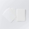 Awagami Factory Inkjet Print Paper Washi (0432519 IJ-6129 Shiramine, Postcard