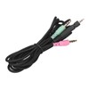QANYEGN Replacement Audio Cable, Console Cable Aux Cord to Enhanc