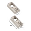 OTOTEC 50Pcs 20 Series T Nut M5 M6 Roll in