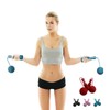 6.5cm Cordless Jump Rope with Heavy Ball Dual Bearing Silent