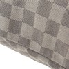 NITORI 7806653 Floor Cushion Cover, Zabuton Cover, SQ 001, Gray