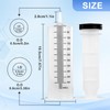 500 ml Large Syringe Plastic, Pet Feeding Syringe Sterile Packaging