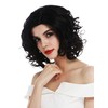WIG ME UP - ALI-MF-F1B/30 Women's Lace Front Part Monofilament