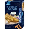 KOSMOS 658199 Pharaoh Treasure Excavation Kit, Digging Real Gemstones and