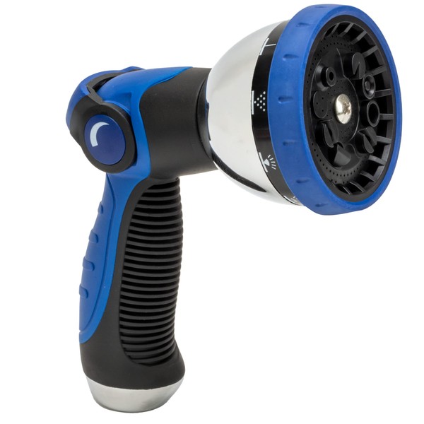 VIKING VIKING Hose Nozzle, Garden Hose Nozzle with 10 Spray