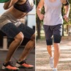 TOFBS Pack of 2 Thigh Braces for Men & Women