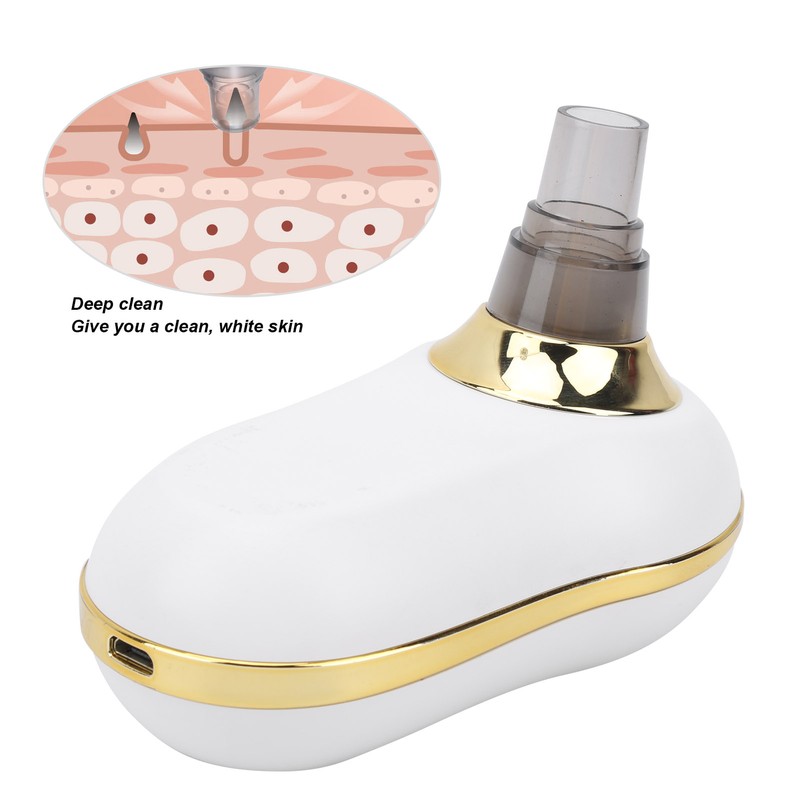 Blackhead Removal Machine Electronic Face Pore Cleaner Vacuum Suction Cosmetic
