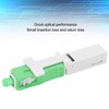 10Pcs Fiber Optic Quick Connector Embedded SC/for APC Fast Cold