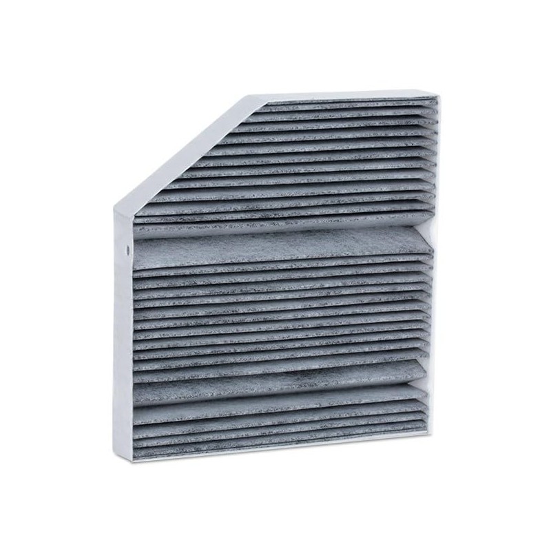 RIDEX Cabin Air Filter Activated Carbon, suspended filter (HEPA) 424I0423