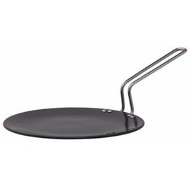 FUTURA Hawkins Concave tava, 10.25", Grey