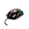 Glorious PC Gaming Race USB model O- Gaming-Maus - Black,