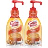 Coffee-mate Nestle Coffee mate Creamer, Liquid Pump Bottle, Assorted 50.7