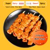 KachiKachi Latiao Spicy Strips - Seasoned Vegetarian Meat, Made of