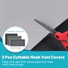 Chiligent Sound Deadening Kit for Vent, Vibration Damping and Noise