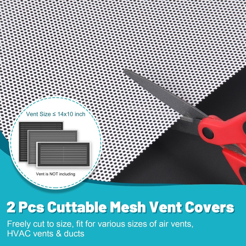 Chiligent Sound Deadening Kit for Vent, Vibration Damping and Noise