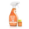 All Natural Bed Bug Spray -Non-Toxic Bed Bug Killer -