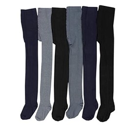 TupTam Baby Boys' Knitted Tights Pack of 6 - 92-98