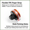 Exotac xREEL Handline Survival Pocket Fishing Kit with Tackle Storage