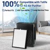 LemonQueen TZ-K2 Replacement Filter Compatible with ToLife Air Puri-Fier Filter