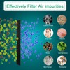 Inkurie Cut to Fit Activated Carbon Filter Sheet, 48x16'' Charcoal