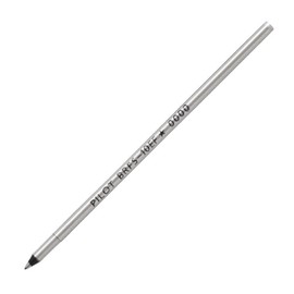 Pilot BRFS100EF10B Ballpoint Pen Refills BRFS-10 Multi-functional Acro Ink 0.5 Black 10 Pens
