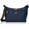Anello Grande CABIN GTM0172 Women's Shoulder Bag, Navy, Free Size