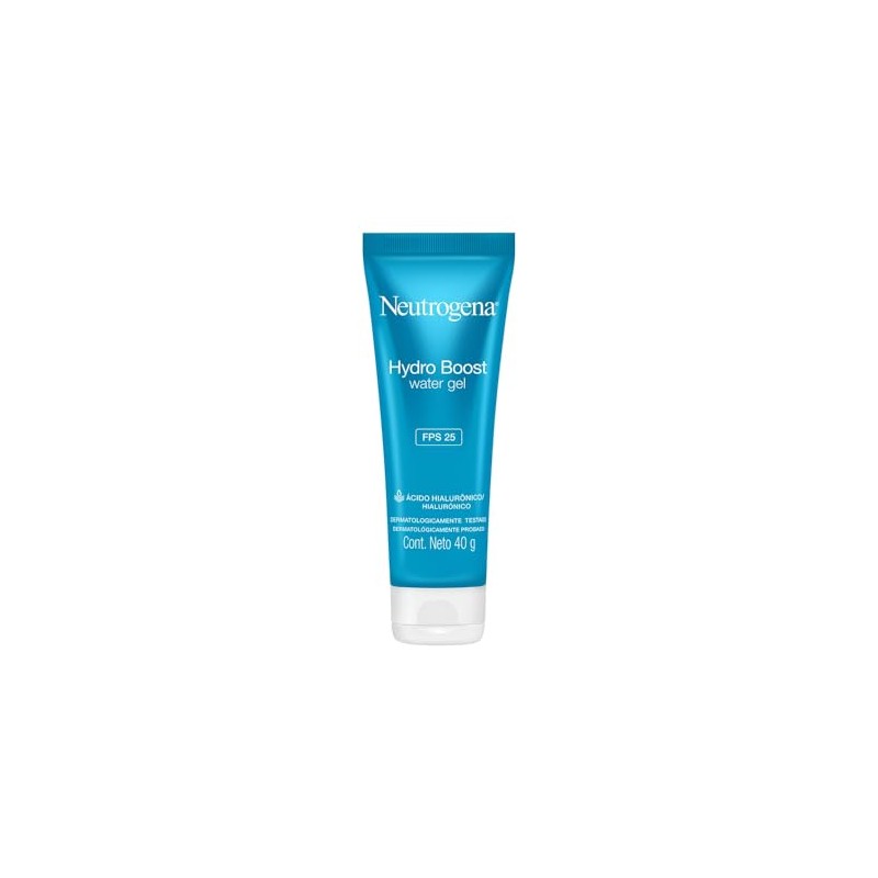 Neutrogena Hydro Boost Crema Hidratante Facial en Gel Ácido Hialurónico