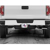 Elektroplate State of Texas Lone Star Flag All Metal Chrome