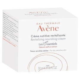 binoa Eau Thermale Avene Revitalizing Nourishing Cream, Nourishing Face Moisturizer, Non-comedogenic, 50 ml
