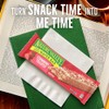 Nature Valley Crispy Creamy Wafer Bars, Strawberry, Whole Grain, 5