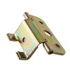 Hinge set bench KR51 Schwalbe (hinge, angle, screws)