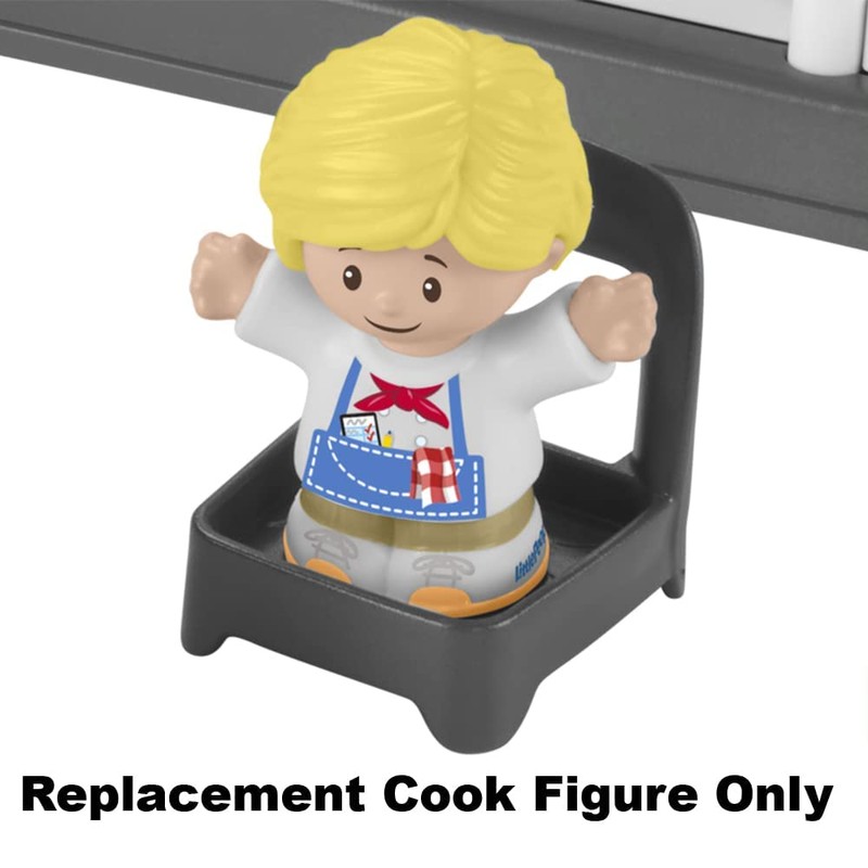 Replacement Part for Fisher-Price Little People We Deliver Pizza Place
