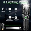 MODOAO LED Flashlights Super Bright Handheld Flashlights with 4 Modes