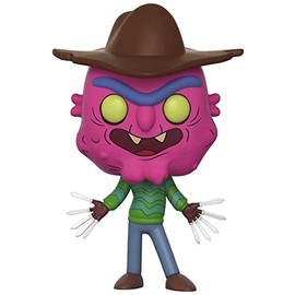 Funko Pop! Animation: Rick and Morty Scary Terry Collectible Figure