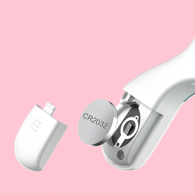 Nail Clippers for Pets, Electric Nail Clipper, Stainless Steel, LED