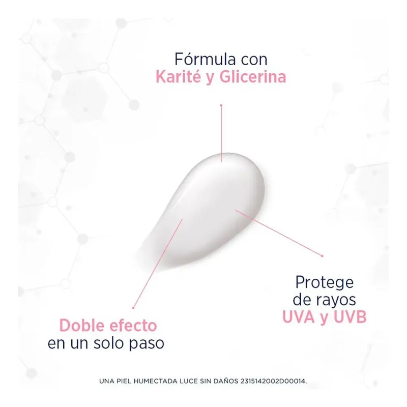 Crema Corporal Lubriderm® Prevención 750 Ml