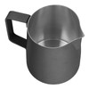 Milk Frothing Pitcher 500ml 304 Stainless Steel Milk Jug Beveled