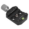 Universal Quick Release Plate Tripod Ball Head Quick Release Clamp